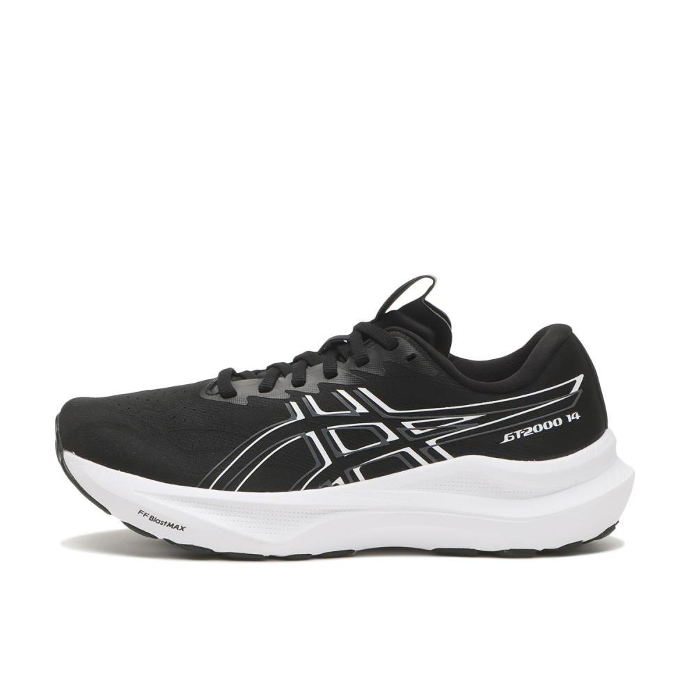 

Asics W Gt 2000 14 W Черный Белый 1012b842.001 250