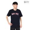 Fanatics MLB Jersey Logo Tee Navy Short Sleeve Shirt