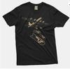 Men's Funny T-shirt Airplane F-bomb Tee Shirt Birthday Gift Funny F Bomb Tee