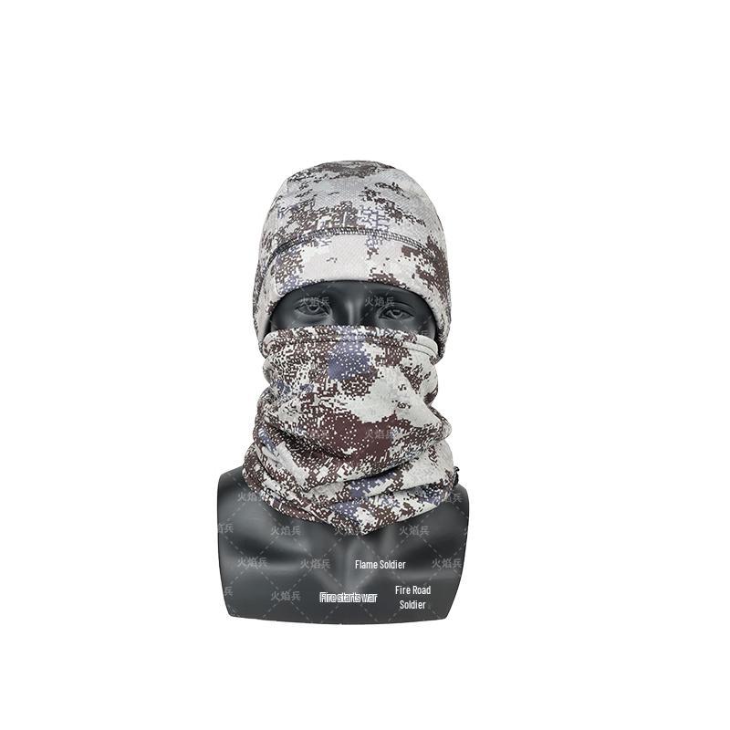 Thermal Winter Balaclava & Neck Warmer