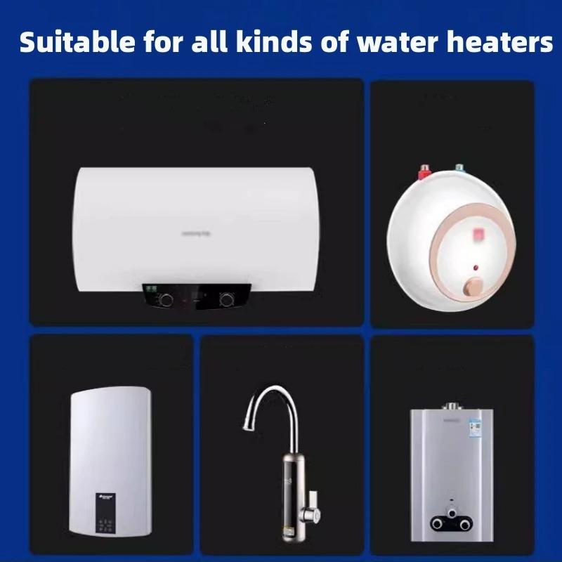 Electric Water Heater Anti-electric Wall Partition Universal Kitchen Leakage Device Bathroom Water Heater Protection Accessories