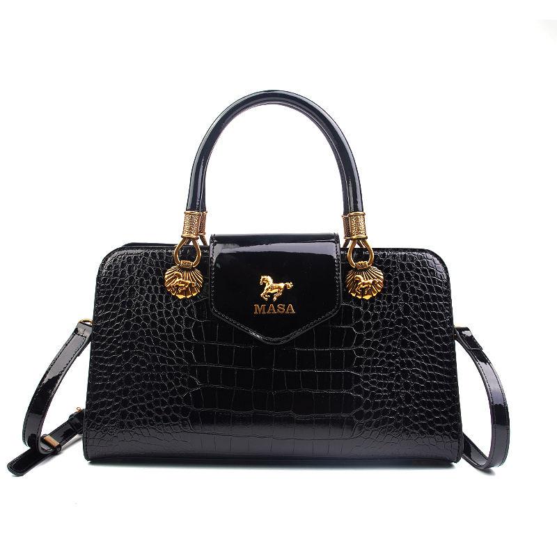 

Новая портативная модная универсальная женская сумка через плечо на одно плечо