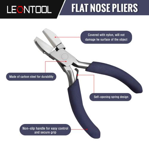 LEONTOOL Clasp Pliers, Clasp Pliers, Finishing Pliers, Clasp Accessories, Tools