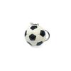 PU Material 4.0CM Soccer Ball Keychain Solid Bouncing Stress Relief Toy Gift for Fans