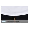 Tucano Men's Summer Business Casual Lapel Short Sleeve Embroidered Polo Shirt
