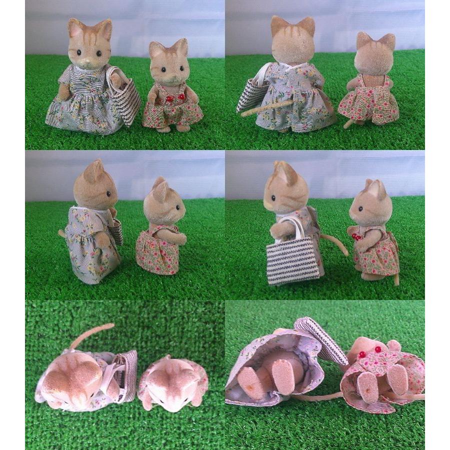 Used Sylvanian Families Forest Cake Shop