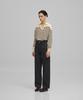 Another Office Woman W. Heritage Kuroki Denim Pants (Indigo)