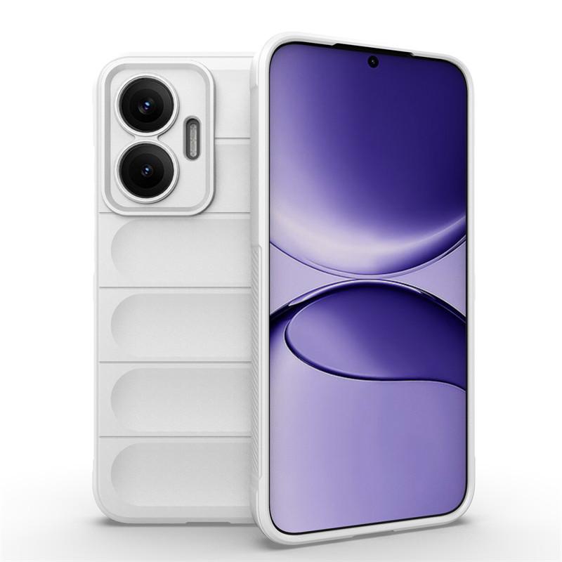 For Xiaomi Poco F7 Case Xiaomi Poco F7 Cover Cases Shockproof Silicon Anti-fingerprint Protective TPU Phone Cover Xiaomi Poco F7