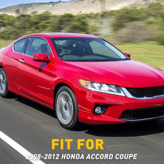 Fit For 45150 Coupe Right Side Accord Honda Door Armrest Panel ( Black Leather )