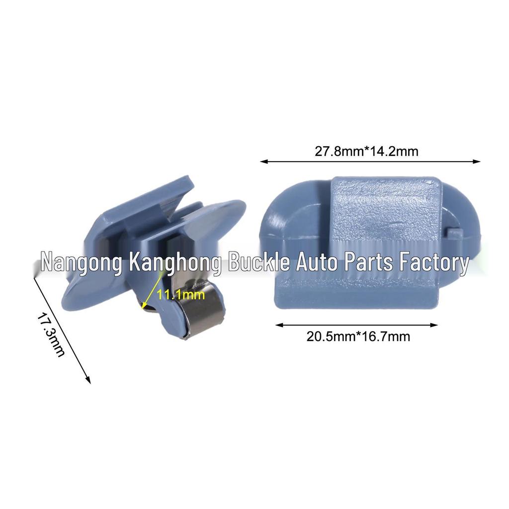 Buick Chevrolet Opel B-pillar Decorative Clip & Trunk Liner Fixing Clip