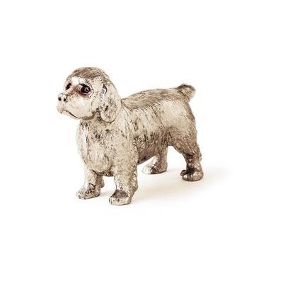Clumber Spaniel British Art Dog Figure Collection