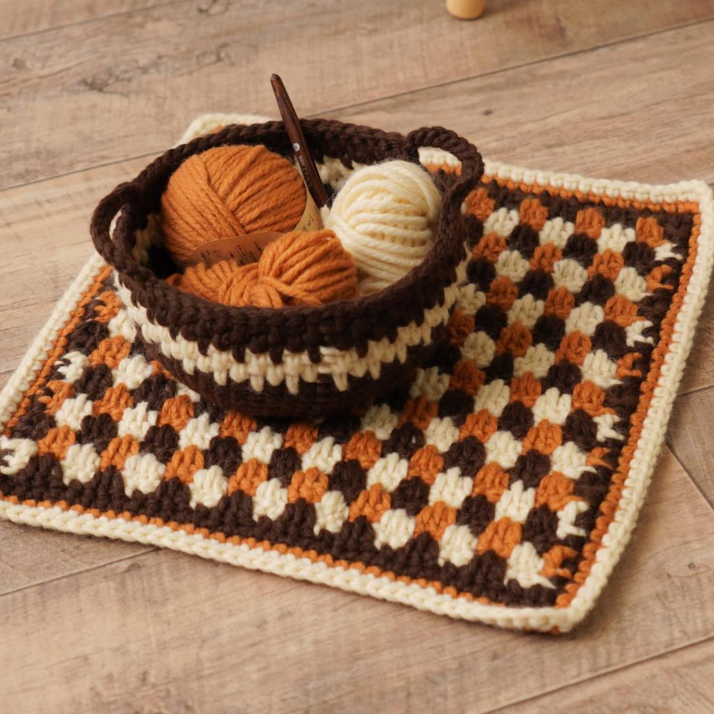 Knitworm Wool 10 Chatty Acrylic Extra 30g Acrylic Yarn, Balls, Thick, (Approx. 31m), 100% (Color 9. Apricot)