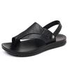 New flip-flops trendy fashion casual men's beach shoes non-slip dual-purpose cool slippers