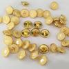 Mixed Sewing Buttons Easy Install Uniform Buttons Durability Uniform Suitable for Airline and Airport Academy Students