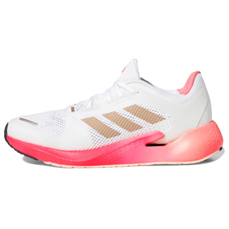 New Adidas Alphatorsion 360 'Copper Signal Pink' Women's EG5077
