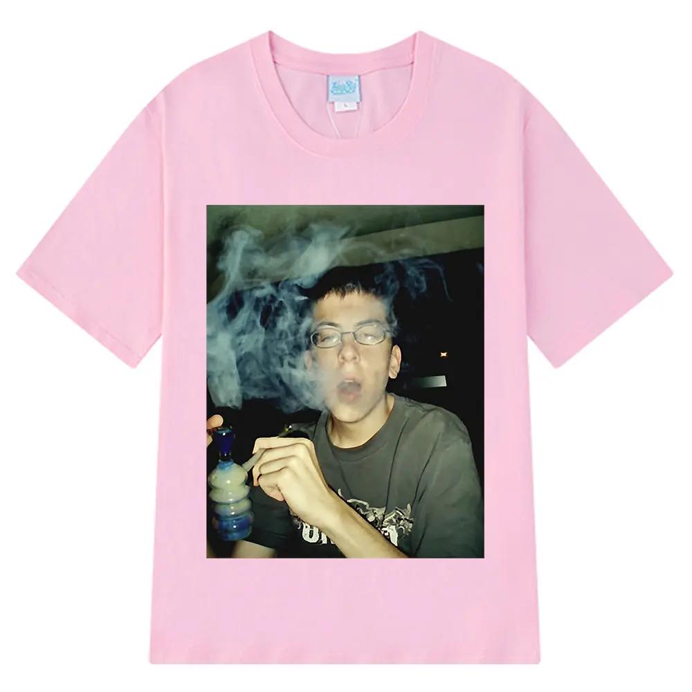 Mclovin Kiffen Superbad T-Shirts Damenbekleidung Mode Hip Hop T-Shirt Lässige T-Shirts Streetwear