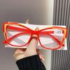 Women's Cat-Eye Anti-Blue Light Fashion Reading Glasses - Colorful, Youthful, Anti-Fatigue Design
