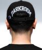 CHAMPION X Darkroom Studio 6-Panel Ball Cap Black
