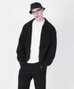 Chance'S Noi Heavy Knit Two-Way Zip Up (Beige)