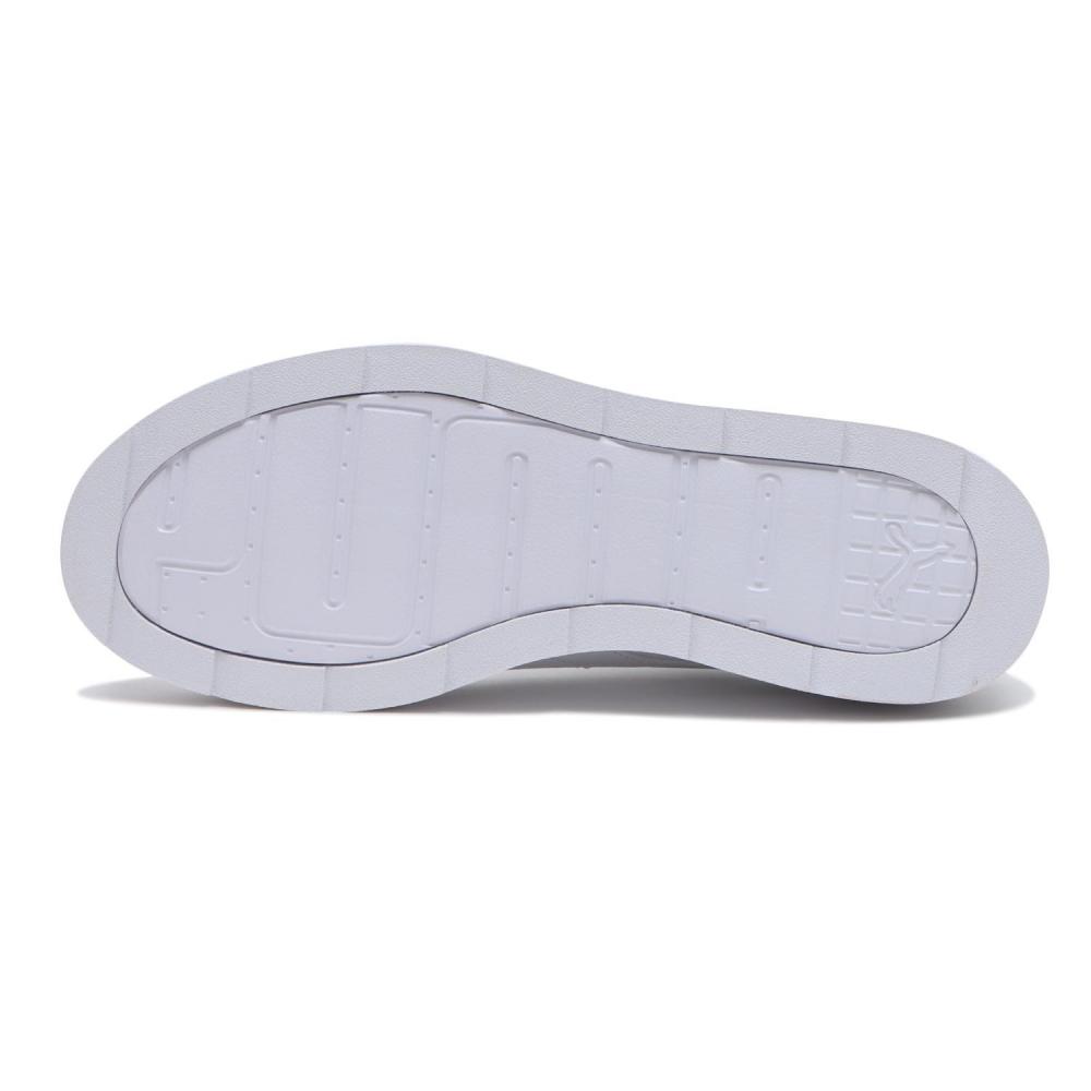 Puma Carmen Wedge Cg 396242  01wht