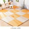 EVA Foam Mat Splicing Floor Mat Fall Proof Warm Floor Bedroom 0.98inch Thick Mat Household