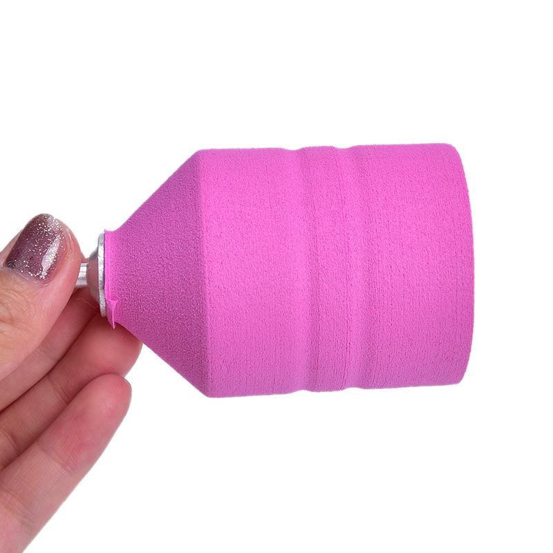 Soft Sponge Arrow Head Foam Shooting Arrowhead Game Practice Tips For Archery Bow CS Shooting