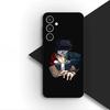 Cartoon Itachi Uchiha Shisui Narutos Cover for Xiaomi Redmi Note 12 11 10 Pro 10A 10C 12C 13C Note12 12Pro Coque Phone Case