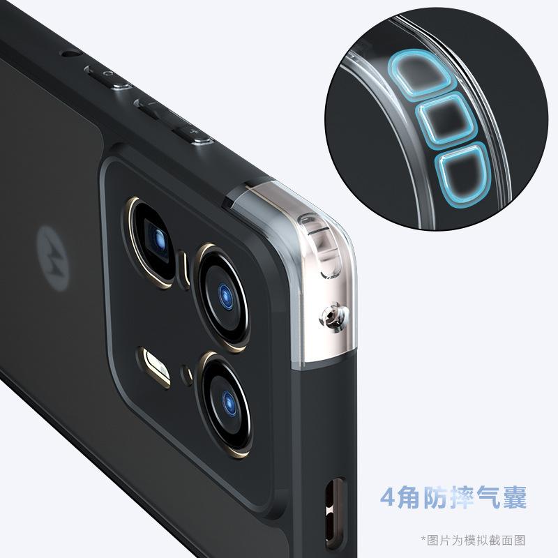 Applicable to Motorola Edge 11Pro odd armor matte mobile phone case Moto G11 anti-drop protective case