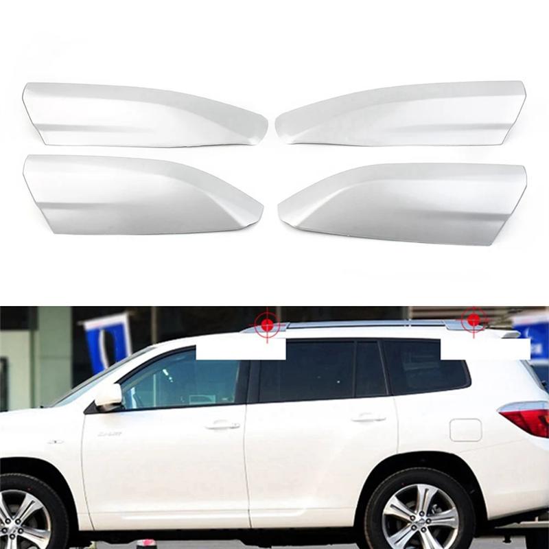 Capac Portbagaj Roof Rack Accesorii de Înlocuire pentru Exterior Auto Pentru Toyota Honda 2009-2014-A87Q