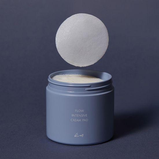 Koi Flow Intensive Cream Pads 50 Sheets