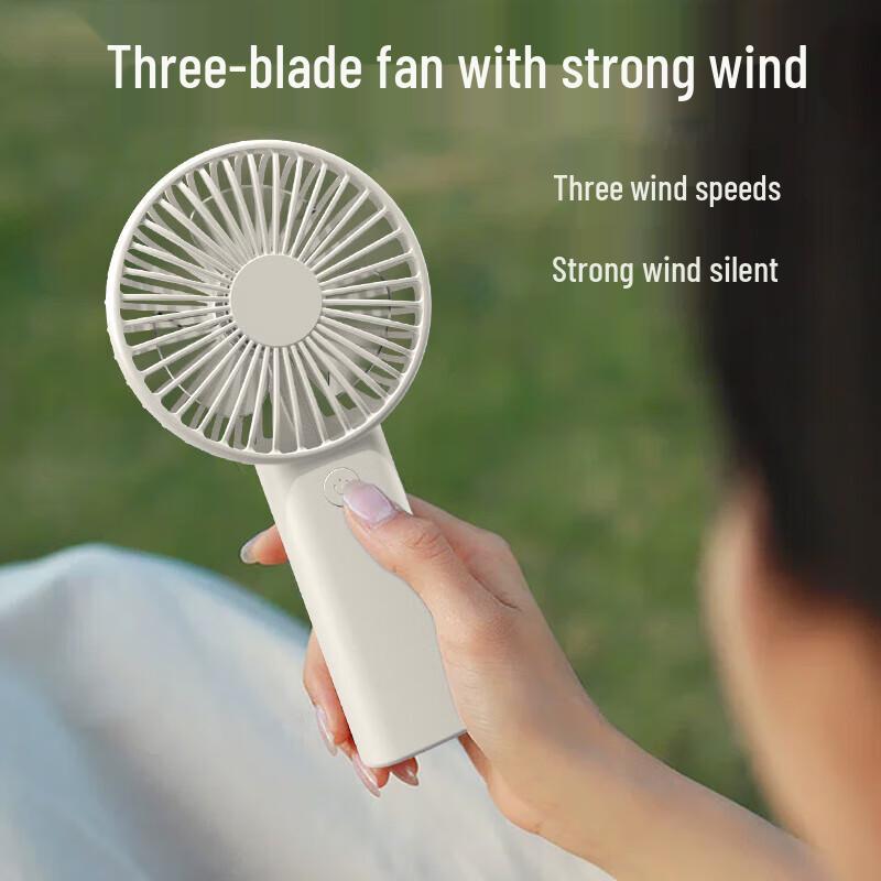 Shizuk Mini Handheld Fan