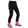 Womens Motorcycle Riding Pants With Integrated Impact Protection Casual Biker Jeans Cycling