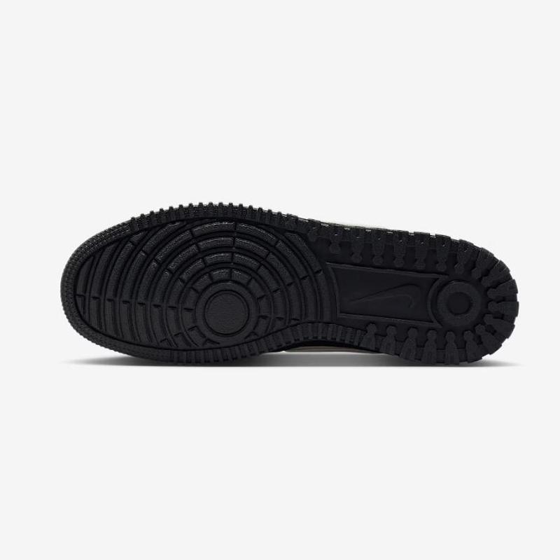 Nike Court Vision Mid Hivernal 'Phantom Anthracite' DR7882-004