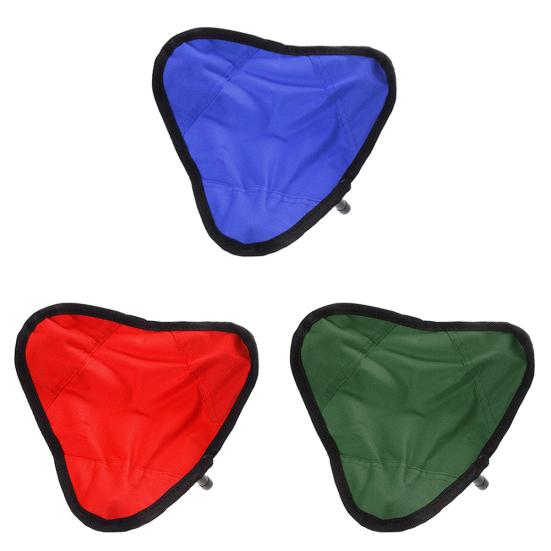 Folding Chair Portable Outdoor Camping Garden Travel Canvas Tripod Stool Chair