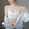 Seamless Sling Dress with Non-Slip Strapless Bra for Women