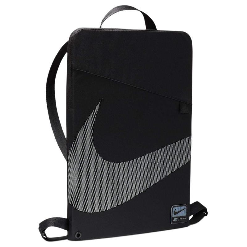 Nike Fabric Backpack Regular Unisex Black Casual HF0655-010
