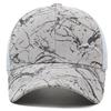 New Style Unisex Camouflage Mesh Baseball Cap Breathable Summer Hat Caps Outdoor Sun Protection Hiking Fishing Trucker Hats