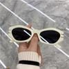Vintage Sunglasses For Women Retro Fashion Cat Eye Sun Glasses Anti-UV Travel Fishing Eyewear  UV400 Shades