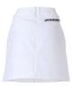 Jack Bunny Golf Skirt Size 2 White Women's (Moisture-Wicking, Quick-Drying Twill) - (L) - (Product Code 263-5234712)