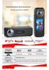 Insta360 X4 Aluminum Protective Case for Action Camera