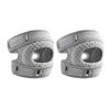 2Pcs Patella Knee Strap Elastic Men Women Sports Tennis Basketball Running Cycling Knee Pain