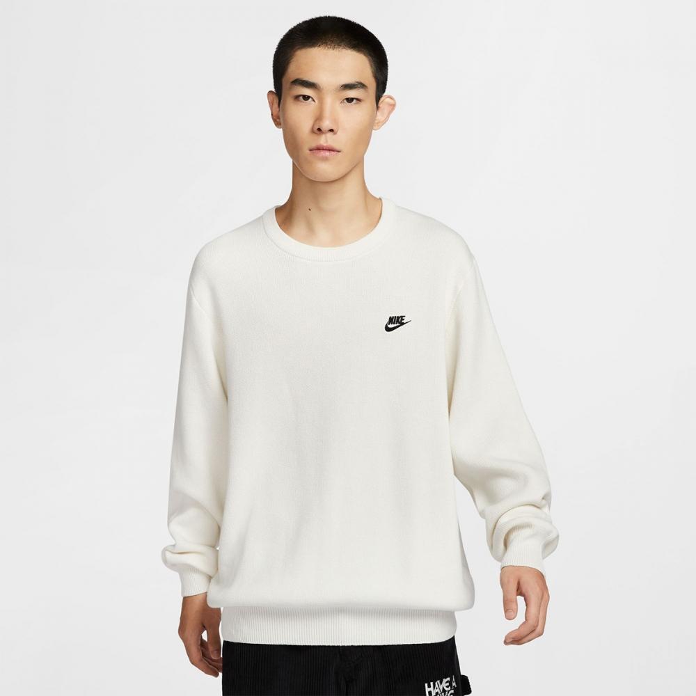 

Nike Men S Nike Club Crew Sweater Fq2913 133