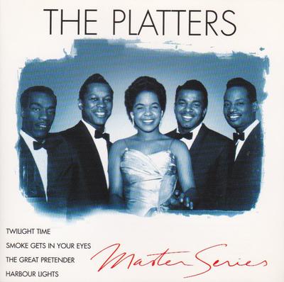 CD PLATTERS - Master Series 5380572 Mercury 1998 Japan Soul/Funk Used