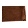 Pet Bed Plush Warm Dog Mat For Indoor Use With Comfortable Design For All Dog Sizes