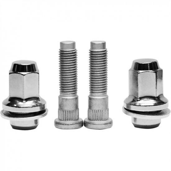 

For Jaguar S-Type X-Type XE XJ XK 2 Sets Wheel Stud Bolts C2C35294/C2C35294010