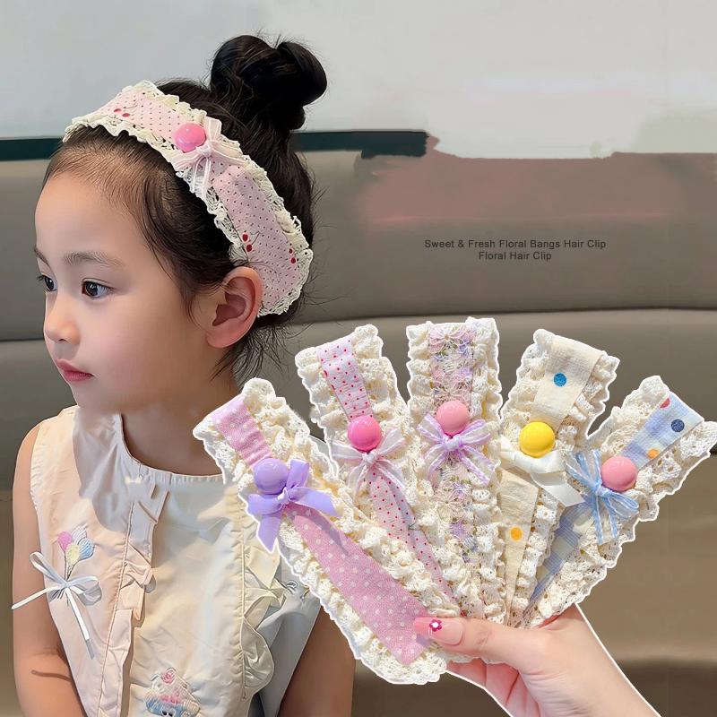 Soft and Comfortable Vintage Knitted Hair Hoops for Girls Daily Accessories