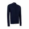 Callaway Womens/Ladies Wool Mock Neck Regular Sweatshirt