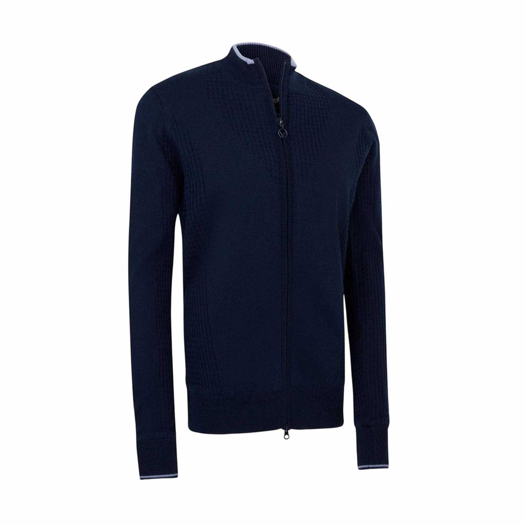 Callaway Womens/Ladies Wool Mock Neck Regular Sweatshirt