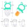 Baby Obst Feeder Schnuller Frische Lebensmittel Feeder Silikon Nippel Baby Obst Zahnen Spielzeug für Kinder