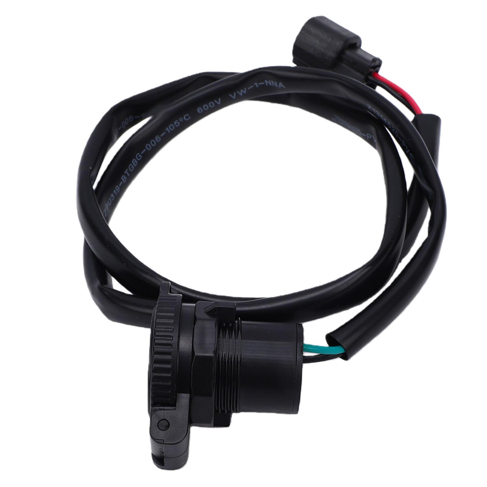 

USB Port Charging Kit Type C Motorcycle Phone Charging Kit Replacement for X ADV 750 2025